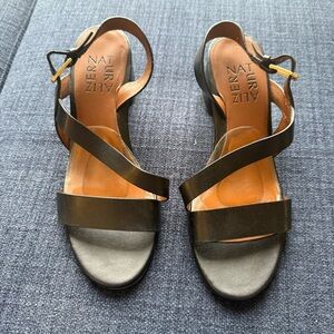 Naturalizer Women's Elegant Black Sandals